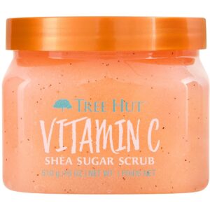 Tree Hut Vitamin C Shea Sugar Scrub