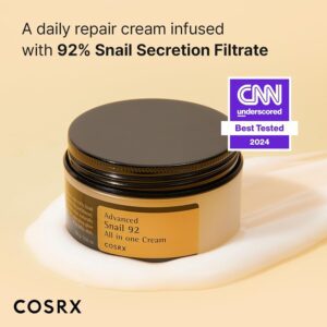 COSRX Snail Mucin 92% Repair Cream